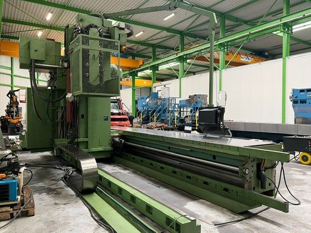 Fraiseuse cn à montant mobile correa type l30/58_4