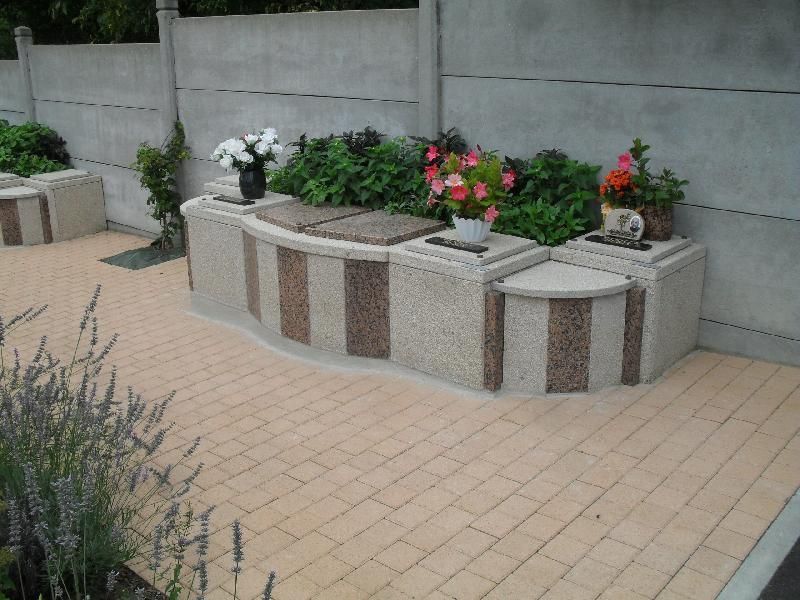Columbarium Jardin à la française_4