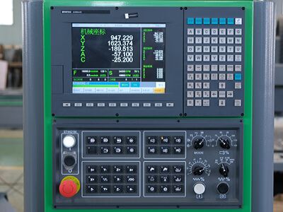 Fraiseuse CNC - Série 5 axes_5