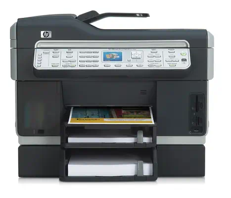 HP OfficeJet L7780 A jet d'encre thermique A4 1200 x 1200 DPI 16 ppm Wifi_4