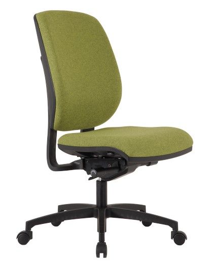 Lantia - chaise de bureau synchrone avec assise coulissante et base en acier_4