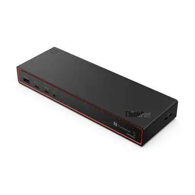 ThinkPad Thunderbolt 5 Smart Dock 7500_4