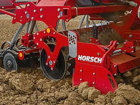 Machine agricole Express KR avec cuve unique ou double cuve