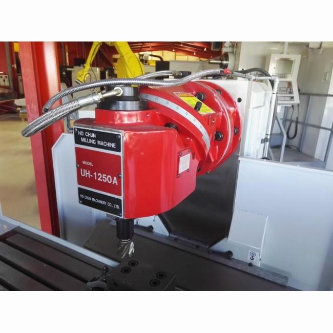 Fraiseuse à commande numérique OLYMPIC - MU CNC - Neuve, multiples options de course et puissance configurable_4