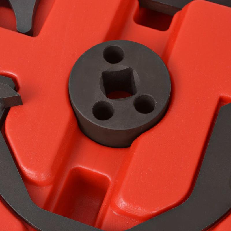 Vidaxl outils de calage de l'allumage pour jaguar & land rover v8 5.0l ...