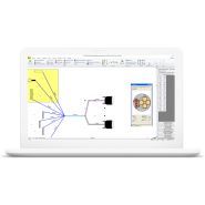 Logiciel de CAO AERO'DESK - Algotech Informatique - Études de câblage embarqué pour l'industrie aéronautique, automobile et ferroviaire_4