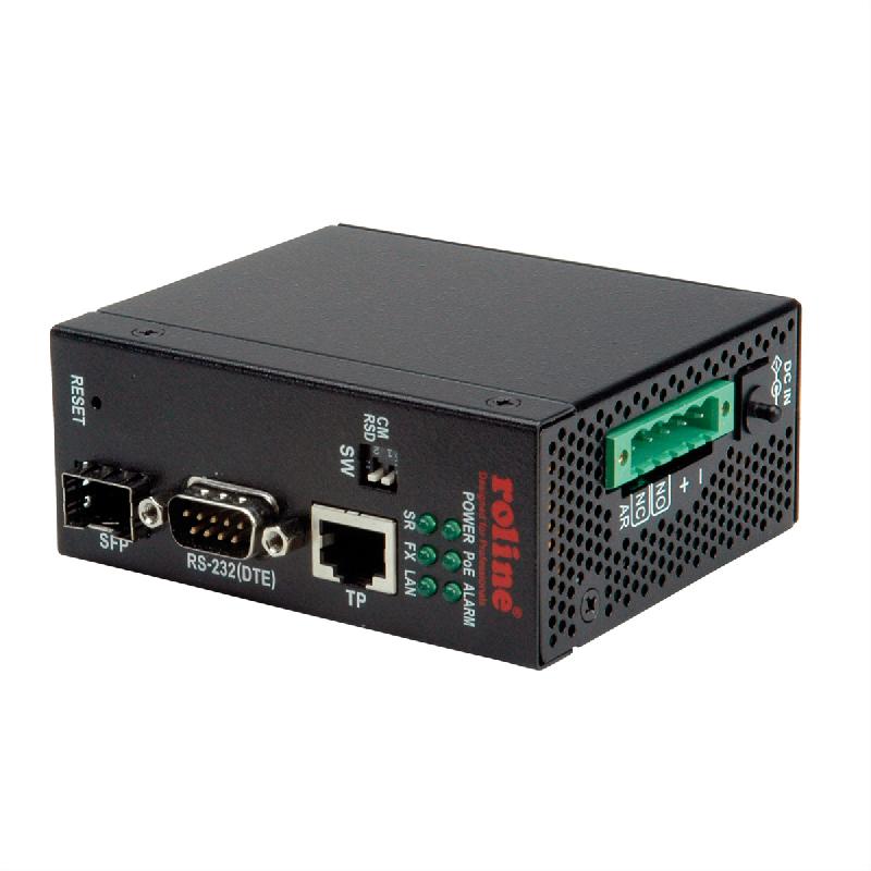 ROLINE Convertisseur industriel Ethernet - sériel RS-232_4