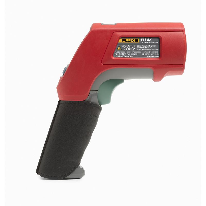 FLUKE-568EX - Thermomètre infrarouge ATEX -40°C à 800°C, -270°C à 1372°C (type K) avec visée laser et mémoire_4