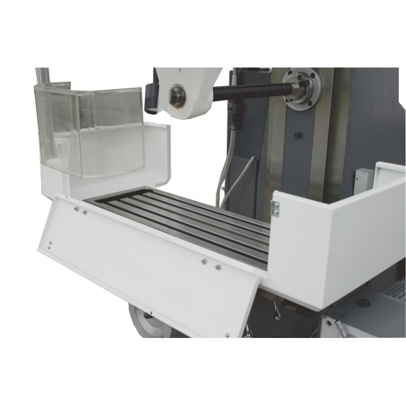 Fraiseuse universelle avec table croisée de 1000 mm de longueur Optimum MT 50