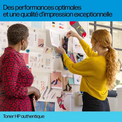 HP 45A toner LaserJet noir authentique_4