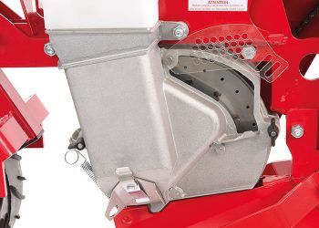 Maxi-5 - semoir agricole Mascar S.P.A. - double disque d’ouverture et transmission à chaîne_4