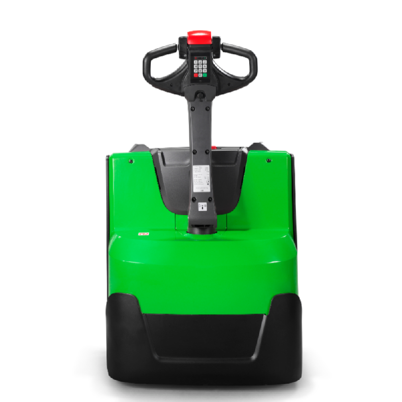 Transpalette électrique P216 i pour vos opérations de manutention en Isère et Rhône   -  disponible en achat neuf et en location de courte à longue durée_4