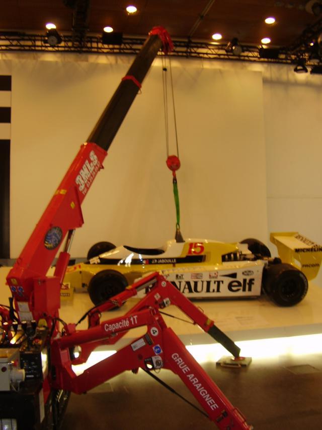 Mini grue araignée 095_4