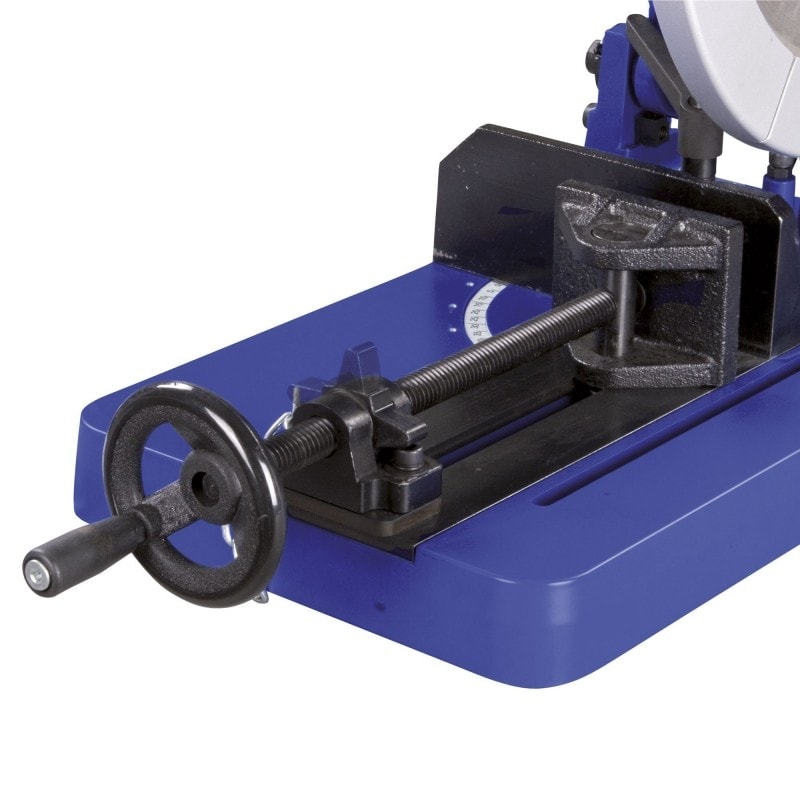 Tronçonneuse à métaux Metallkraft MTS 356 - Usinage à sec des profilés - Réf. 3840355_4