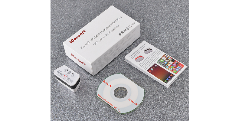 Valise diagnostic automobile icarsoft i610 wifi_4