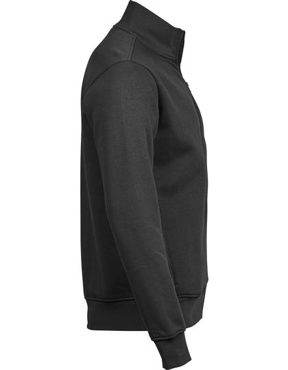 Cardigan sweatshirt zippé - Tee Jays - N° de série: 5440_4