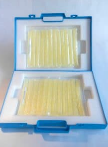 Mallette isotherme 4,7 L idéale pour le transport de poches de sang, tubes d'analyses et greffons -ISOS 02.1_4