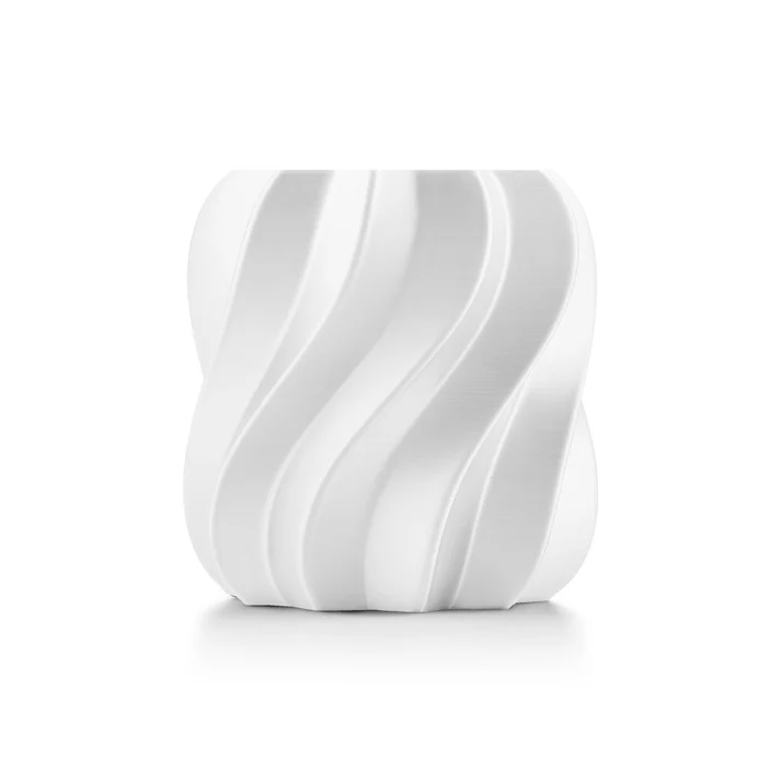 Mot en Impression 3D - Soie blanc_4