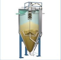 FS 5/1 - Filtres à sable - MITA Water Technologies S.R.L. - Diamètre 2500 mm - Régénération continue_0