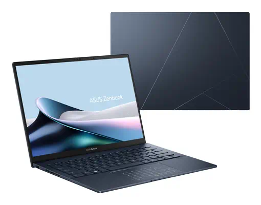 ASUS Zenbook 14 OLED UX3405CA-QL569X Intel Core Ultra 5 225H Ordinateur portable 35,6 cm (14