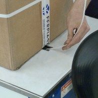 FP8023-6 - Cercleuse semi-automatique abaissée - Ferplast - 85 kg - pour paquets volumineux_4