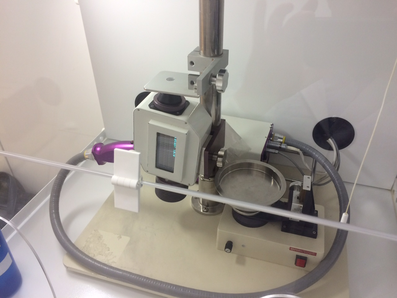 Luminar 5030 - Spectromètre NIR portable pour terrain, process et laboratoire - Analyse multi-matrices, technologie AOTF brevetée_4