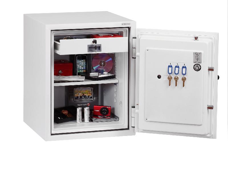 Coffre fort ignifuge - Serrure électronique - PHOENIX FIRE FIGHTER FS0441E_4