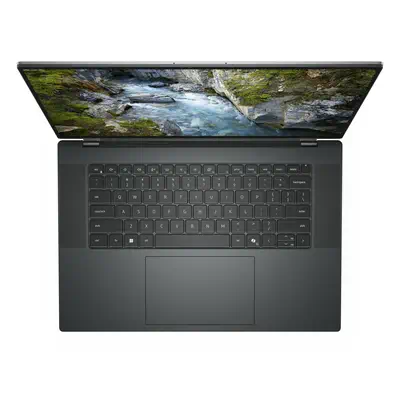 DELL Precision 5690 Intel Core Ultra 7 165H Station de travail mobile 40,6 cm (16