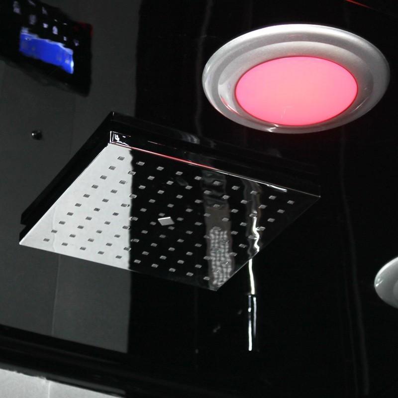 DOUCHE BOREAL® COMBI INFRASTEAM 100 - HAMMAM + INFRAROUGE À SPECTRE TOTAL_4