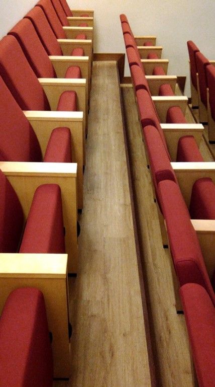 Fauteuil d'auditorium vibrato_4