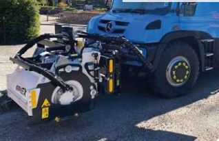 Raboteuse autonivelante haute puissance Simex PL 45.20 HP - dispositif d'arrosage anti-poussière en option_4