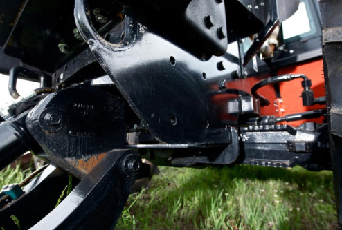 Trancheuse de sol quad rt120_4