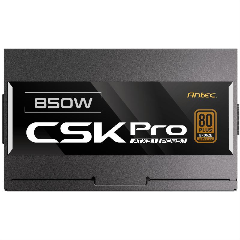 Antec csk850 pro atx3.1 alimentation 850w_4