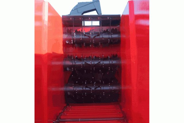 Pailleuse agricole TX137 / 157 / 177XL - Euromark - grandes capacités de 13, 15 ou 18m³_4