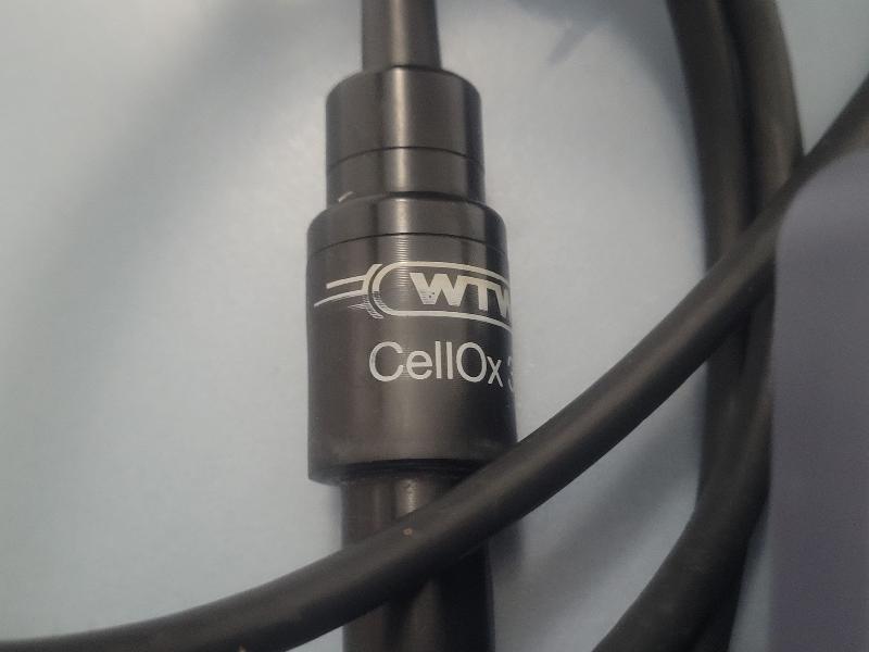 Oxymètre pour paillasse WTW inoLab Oxi 7310_4