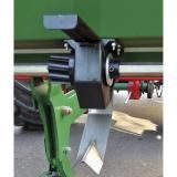 Alfa - semoir agricole - unia - modèle: alfa 150/6/2,2 à alfa pour ares 240/30/4_4