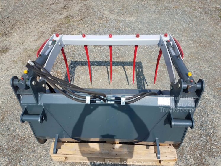 Godet grappin crocodile toutes tailles EURO/MAILLEUX - Sonarol LK SNR 1250_4