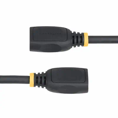 StarTech Cble d'Extension HDMI 2.0 de 50 cm, Cble HDMI_4