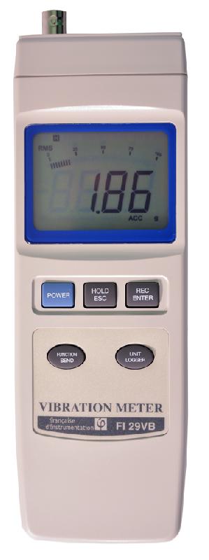 FI29VB - Analyseur de vibrations industriel avec sonde déportée aimantée – Marque FI_4