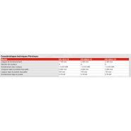 Matériels de triage alimentaire Bijlsma Hercules avec rouleaux diabolo - Largeur 1.100 mm - Dr 110-6 VS_4