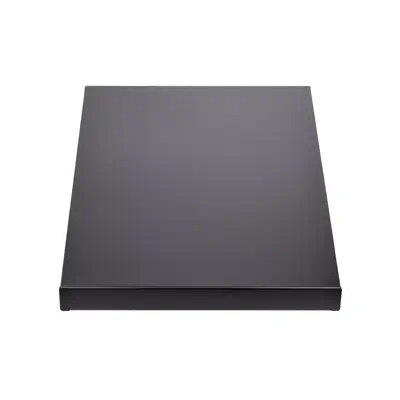 ÀÉtagère Réglable pour Montage en Rack Serveur 1U - 150 kg - Profondeur de Montage Réglable de 49,5 à _4