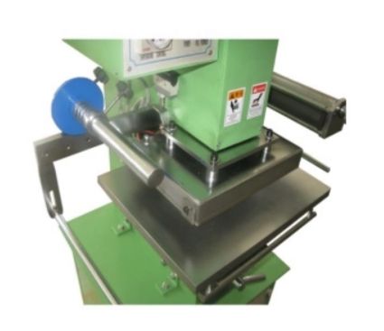 H-TC93 - Machine pneumatique de marquage à chaud à feuille d'or - KC Printing Machine - Modèle certifié CE_4