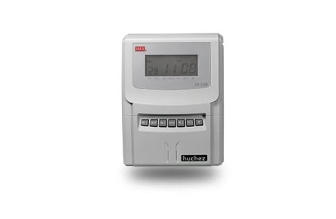 Pointeuse mécanique et automatique à totalisation journalière et mensuelle -Capacité 130 employés avec et 150 sans totalisation - ER2700_4