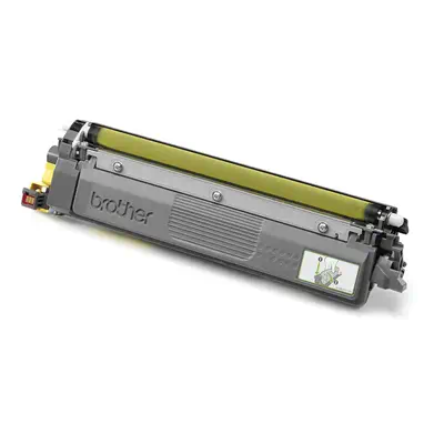 TN-249Y - Cartouche de toner très haute capacité originale Brother  Jaune_4