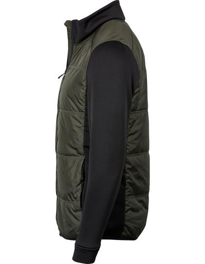 Veste hybride stretch - Tee Jays - N° de série: 9110_4