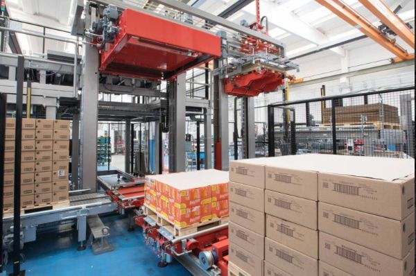 Multi AC 422 - Palettiseur automatique à palette fixe - Clevertech France - Multimarque_4