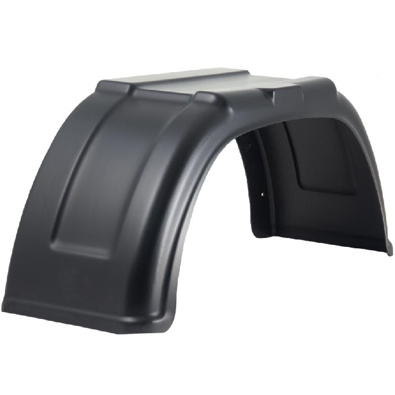 20.5x8.00-10 Roues de remorque et garde-boue 4