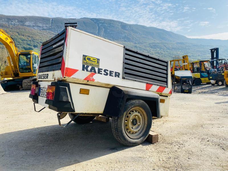 KAESER Compresseur d'air sur roues M.31_4