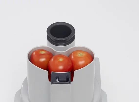 Combiné Cutter et Coupe Légumes 4 disques 2,9L Monophasé 230V ROBOT COUPE_4