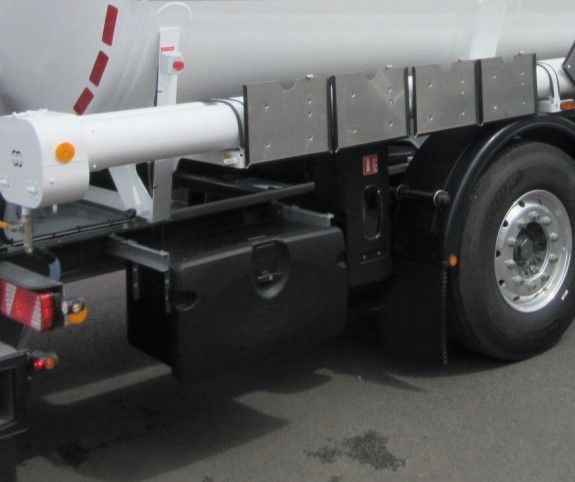 Hydrotanker - Remorque citerne aluminium ultra léger - Groupe Maisonneuve - Volumes de 36 000 à 41 000 L_4